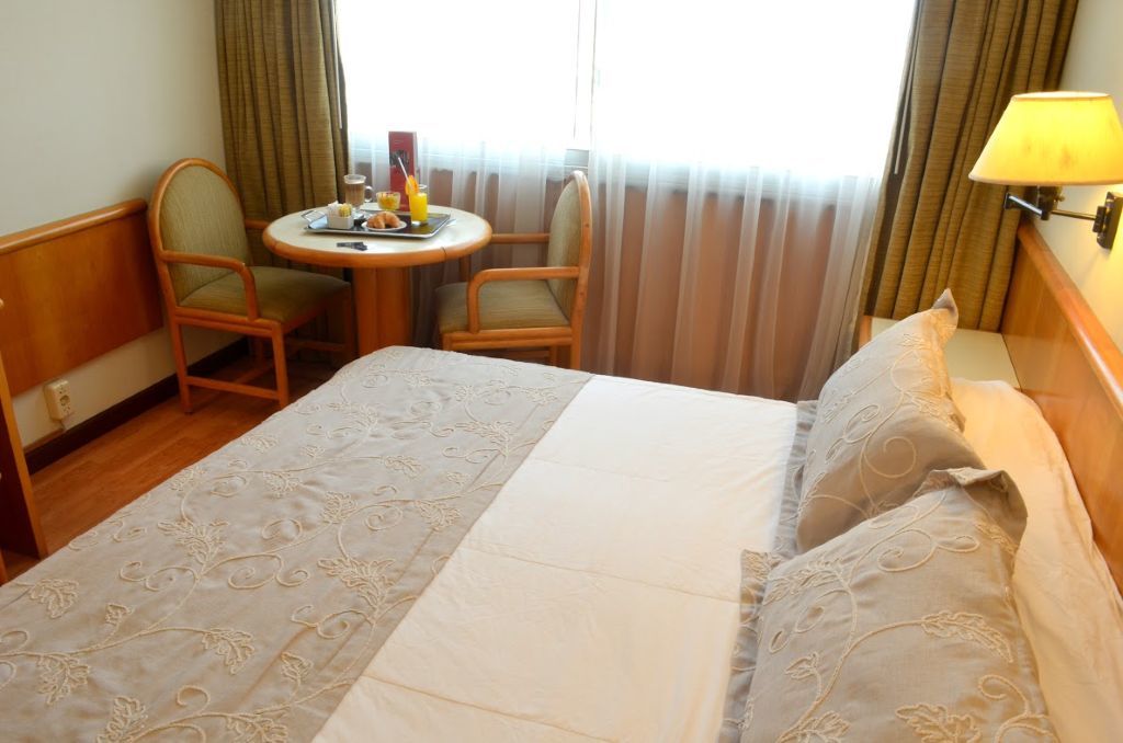 Hotel Lafayette Montevideo Zewnętrze zdjęcie